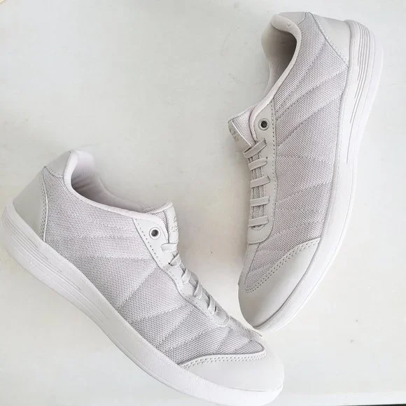 Abeo Women's Sneakers - Light Gray - Picture 1 of 6